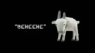 Goat (Talking ABC Sounds)