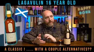 Lagavulin 16