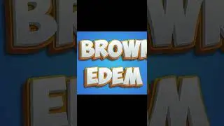 Learn to design your own 3D text effect. 