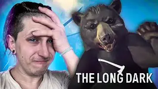 ПРОДОЛЖАЕМ ПОИСКИ МЕДВЕДЯ В The Long Dark (СТРИМ) #5