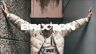 HAFTBEFEHL x SR x DUTCHAVELLI Type Beat 'BRIXTON' UK DRILL Beat 2021 - Instrumental (prod. JOSKEE)