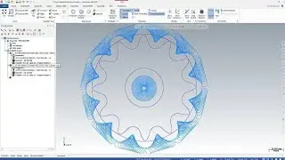 2D HIGN SPEED TOOLPATH - MASTERCAM TUTORIAL