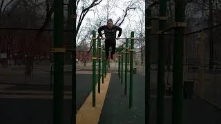 Супер Турник