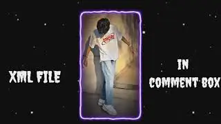 Mc Satan 😲 XML FILE|| NEW XML FILE 🔥🎫💯|| NEW TREND XML 🎟️🤯|