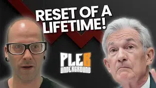 Is Bitcoin Becoming A Leading Indicator For A Massive Deflationary Recession