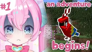 [ VTUBER ] Minecraft Moments Out of Context! #1