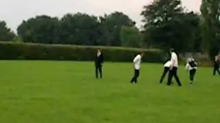 Ant and Nick Headbutting People