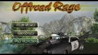 Offroad Rage - Martian Games Gameplay by Magicolo