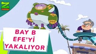 Z TAKIMI | Bay B Efe'yi Yakalıyor