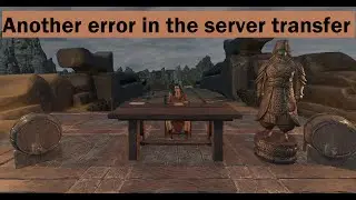 Server transfers on Official PVP servers are broken... | Conan Exiles | 2021