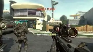 Massacre au DSR 50 (+130 kills) l Nuketown  | Par MrGiannini84  | Black Ops 2
