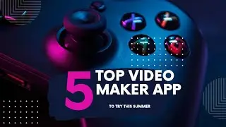 HOW TO DOWNLOAD TOP #5 VIDEO MAKER APP | AsiTech