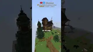 I Explained What I Did on the Minecraft Skyblock Server!?💛💎