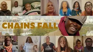 Yemi Alafifuni - Chains Fall - Official Music Video