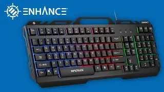ENHANCE KL2 Gaming Keyboard | Product Overview