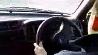 Brown on oversteer