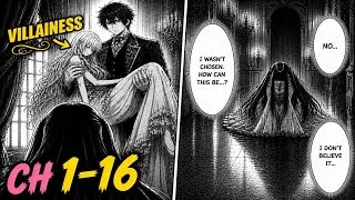 Complete Manga Recap: Villainess Isekai Story Where Crown Prince Abandons Heroine and Chooses Her?!