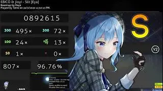 (osu!) Slit scorev2 fc