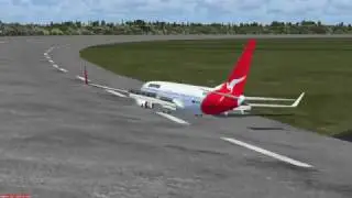 Circular Runway Take-Off & Landing