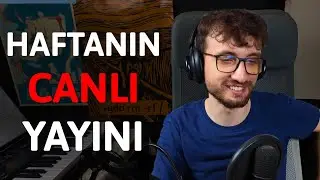 🔴 Canlı - Pazar Sohbet Yayını #35/2024