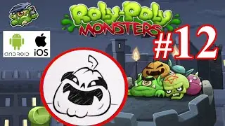 Roly Poly Monsters : Level 3-16 | 3-17 | 3-18 | 3-19 | 3-20 | Boss Fight