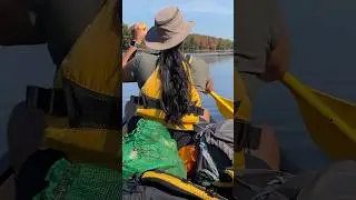 Canoe camping in Ontario is underrated…