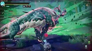 Dauntless | Derrotando Koshai nível 10