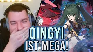 QINGYI GEHT AB! Pulls & Erster Eindruck! | Zenless Zone Zero