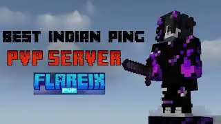 Minecraft Best Indian PvP Server (must try)