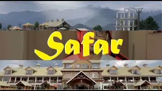 Road to Shogran by Umair Khan - Shogran Hotels (Cedarwood Resort)