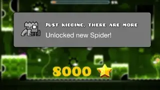 8000 Stars 🔥