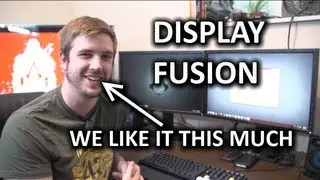 Display Fusion Showcase Featuring SLICK!