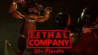The Lethal Event | 20+ player Lethal Company