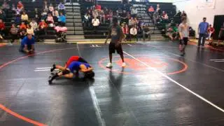 Jay Edwards vs Travis Barley (Round 3)