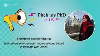 Shalmalee Kharkar (ESR5)