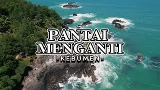 Pantai Menganti Kebumen - Drone DJI Air 2S & Gopro Hero 9