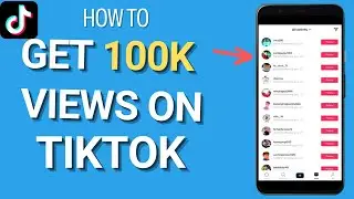How To increase Tiktok views 2022 | 1 click 5000 views on Tiktok | it Worked🔥