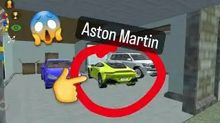 Aston Martin 😱😱  Car Simulator 2