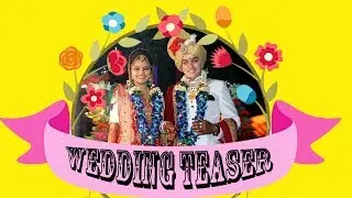 Tiger Zinda Hai | Wedding teaser |  Edius Wedding Project Song | Z 93
