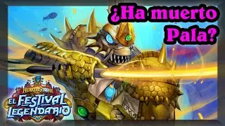 ¿Qué pasa ahora con Paladín nerfeado? [Hearthstone]