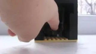 Лего водяной диспенсер v3