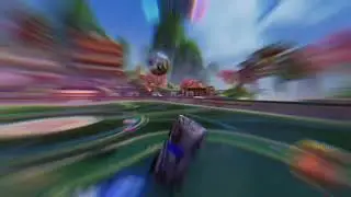 Boomer ball 1v1 vs AllStar bot