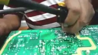 TV Sharp reiniciando após mostrar o logo!
