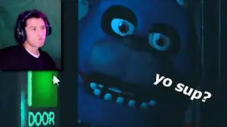 Phoenix Sucks At 'Five Nights at Freddy's'
