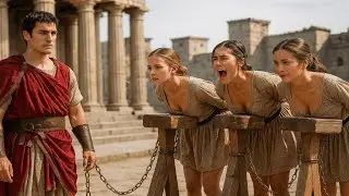 The Sultan's Secret Harem: How Captured Women Became Weapons of Empire