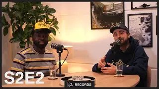 162 Podcast S2E2 - Nnelg - Artiest