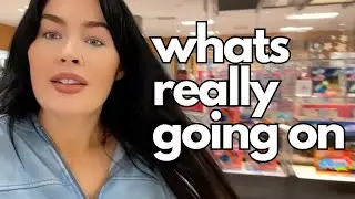 Chit Chat I Shop With Me Ulta & H&M I Health Update