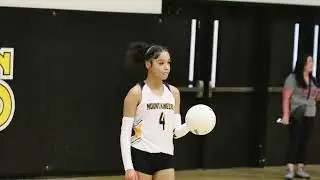 OrthoCarolina Female Performance of the Month - September 2024