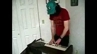 Buddy Ross Optigon Test 3 'Sounds like Mos Eisley Cantina'