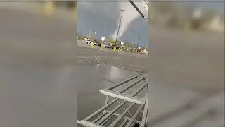 Tornadoes sweep through Nebraska